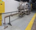 Used Consolidated Liquid Filler / Capper.