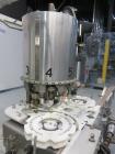 Used Consolidated Liquid Filler / Capper.