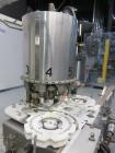 Used- Consolidated Liquid Filler / Capper.