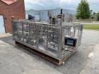 Used-36 Station Elmar Filler Turret with Fowler Zalkin 16 Head “Pick and Place”