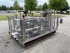 Used-36 Station Elmar Filler Turret with Fowler Zalkin 16 Head “Pick and Place”