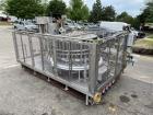 Used-36 Station Elmar Filler Turret with Fowler Zalkin 16 Head “Pick and Place”