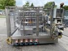 Used-36 Station Elmar Filler Turret with Fowler Zalkin 16 Head “Pick and Place”