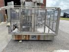 Used-36 Station Elmar Filler Turret with Fowler Zalkin 16 Head “Pick and Place”