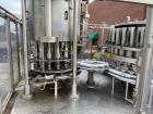 Used-36 Station Elmar Filler Turret with Fowler Zalkin 16 Head “Pick and Place”