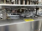 Used-36 Station Elmar Filler Turret with Fowler Zalkin 16 Head “Pick and Place”