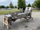 Used-36 Station Elmar Filler Turret with Fowler Zalkin 16 Head “Pick and Place”