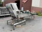 Used-36 Station Elmar Filler Turret with Fowler Zalkin 16 Head “Pick and Place”