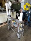 Used-36 Station Elmar Filler Turret with Fowler Zalkin 16 Head “Pick and Place”