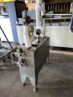 Used-36 Station Elmar Filler Turret with Fowler Zalkin 16 Head “Pick and Place”