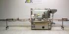 Used IMA Farmomac Model F87 Liquid Monoblock Filler and Capper