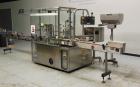 Used IMA Farmomac Model F87 Liquid Monoblock Filler and Capper