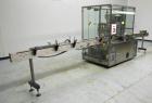 Used IMA Farmomac Model F87 Liquid Monoblock Filler and Capper