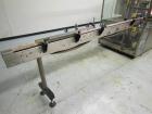 Used IMA Farmomac Model F87 Liquid Monoblock Filler and Capper