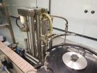 Used IMA Farmomac Model F87 Liquid Monoblock Filler and Capper