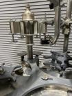 Used-Federal 18 Valve Filler With 5 Head Snap Cap Capper