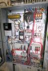 Used Federal All Stainless Steel 18 Valve HEPA Enclosed Bottle Filler.