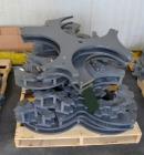 Used Federal All Stainless Steel 18 Valve HEPA Enclosed Bottle Filler.