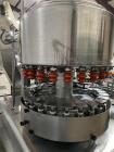 Federal 24 Valve Bottle Filler with 10 Head Screw Capper