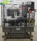 Used Filler Specialties Model AWFS-18-6-R Monoblock Rotary Filler and Capper