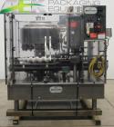 Used- Filler Specialties Model AWFS-18-6-R Monoblock Rotary Filler and Capper