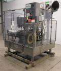 Used- Filler Specialties Model AWFS-18-6-R Monoblock Rotary Filler and Capper