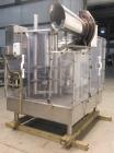 Used- Filler Specialties Model AWFS-18-6-R Monoblock Rotary Filler and Capper