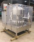 Used- Filler Specialties Model AWFS-18-6-R Monoblock Rotary Filler and Capper