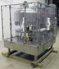 Used- Filler Specialties Model AWFS-18-6-R Monoblock Rotary Filler and Capper