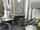 Used Filler Specialties Model AWFS-18-6-R Monoblock Rotary Filler and Capper