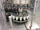 Used Filler Specialties Model AWFS-18-6-R Monoblock Rotary Filler and Capper