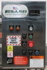 Used Filler Specialties Model AWFS-18-6-R Monoblock Rotary Filler and Capper