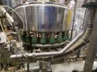 Used Filler Specialties Monoblock Filling System