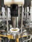Used Fimer Tri-Block Rinser, Filler, T-Corker and Ropp Capper
