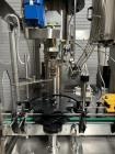 Used Fimer Tri-Block Rinser, Filler, T-Corker and Ropp Capper