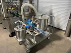Used Fimer Tri-Block Rinser, Filler, T-Corker and Ropp Capper