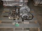 Used-Fogg Model 46-20 Automatic Rotary Monoblock Filler and Capper