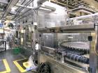Used Fogg 54 Valve PET Filler with 18 Head Plastic Capper