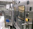 Used Fogg 54 Valve PET Filler with 18 Head Plastic Capper