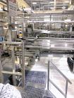 Used Fogg 54 Valve PET Filler with 18 Head Plastic Capper