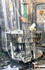 Used Fogg 54 Valve PET Filler with 18 Head Plastic Capper