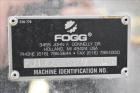 Used Fogg Model FA4214 High Speed Monoblock Liquid Filler and Capper.