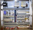 Used Fogg Model FA4214 High Speed Monoblock Liquid Filler and Capper.