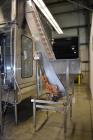 Used Fogg Model FA4214 High Speed Monoblock Liquid Filler and Capper.