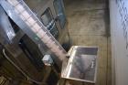 Used Fogg Model FA4214 High Speed Monoblock Liquid Filler and Capper.