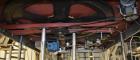 Used Fogg Model FA4214 High Speed Monoblock Liquid Filler and Capper.