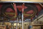 Used Fogg Model FA4214 High Speed Monoblock Liquid Filler and Capper.