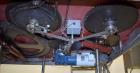 Used Fogg Model FA4214 High Speed Monoblock Liquid Filler and Capper.