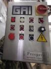 Used GAI Monoblock Wine Bottling Machine