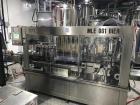 Used GAI MLE661 Bier / Beer Bottling Monoblock